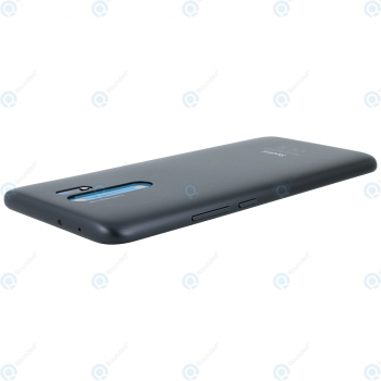 Xiaomi Redmi 9 (M2004J19G M2004J19C) Battery cover carbon grey_image-3