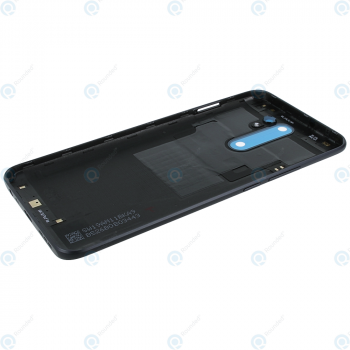 Xiaomi Redmi 9 (M2004J19G M2004J19C) Battery cover carbon grey_image-4