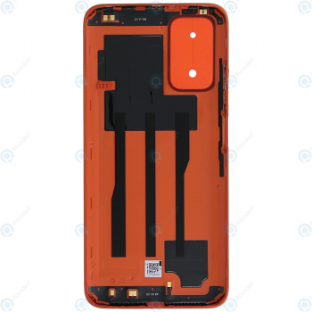 Xiaomi Redmi 9T (M2010J19SG) Battery cover sunrise orange 55050000RD9X_image-1