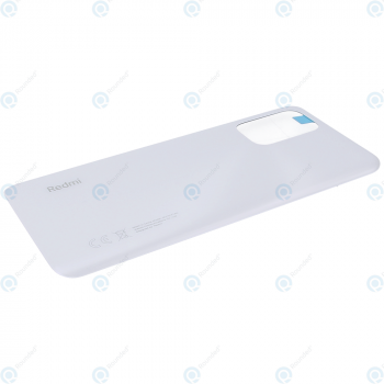 Xiaomi Redmi Note 10 (M2101K7AI M2101K7AG) Battery cover pebble white 55050000VH9T_image-2