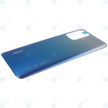 Xiaomi Redmi Note 10S (M2101K7BG) Battery cover ocean blue 55050000Z49T_image-1