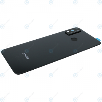 Huawei Honor 9X Lite (STK-LX1) Battery cover midnight black 02353QJU_image-2