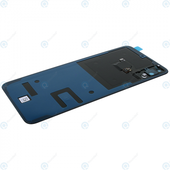 Huawei Honor 9X Lite (STK-LX1) Battery cover midnight black 02353QJU_image-3