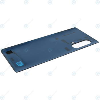 Motorola Edge Plus (XT2061 XT2061-3) Battery cover baltic grey_image-3