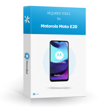 Motorola Moto E20 (XT2155) Toolbox