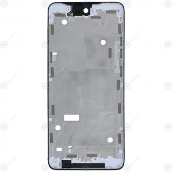 Motorola Moto G 5G (XT2113) Front cover frosted silver