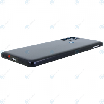 Motorola Moto G60S (XT2133) Battery cover blue_image-2