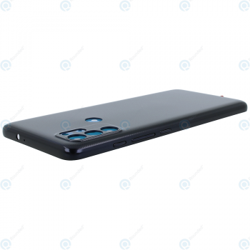 Motorola Moto G60S (XT2133) Battery cover blue_image-3