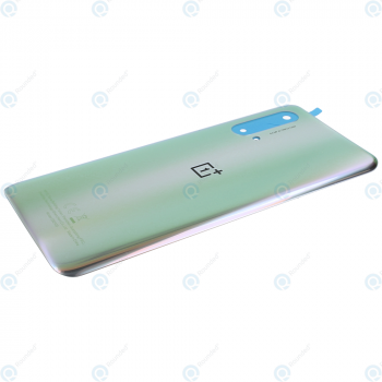 OnePlus Nord CE 5G (EB2101) Battery cover silver ray 2011100326_image-2