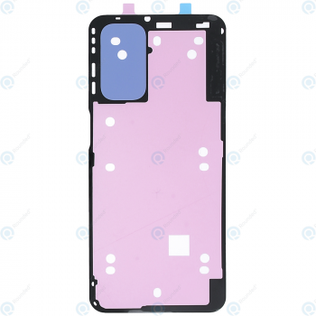Oppo A54 5G (CPH2195) Adhesive sticker battery cover 4885176_image-1