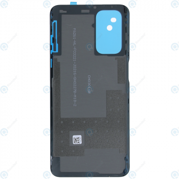 Oppo A54 5G (CPH2195) Battery cover fluid black 3202383 3202380_image-2