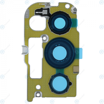 Oppo Find X3 Neo (CPH2207) Camera frame + Lens 4906053_image-1