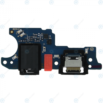 Samsung Galaxy A03s (SM-A037F) USB charging board GH81-21245A_image-1