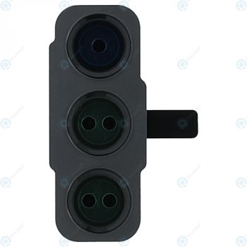 Samsung Galaxy S21 FE (SM-G990B) Camera frame grey GH98-46772A