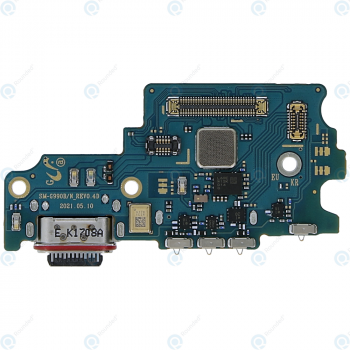 Samsung Galaxy S21 FE (SM-G990B) USB charging board GH96-14548A