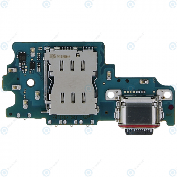 Samsung Galaxy S21 FE (SM-G990B) USB charging board GH96-14548A_image-1