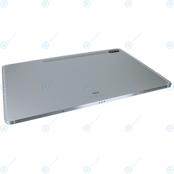 Samsung Galaxy Tab S7+ (SM-T970 SM-T976B) Battery cover mystic silver GH82-23279B