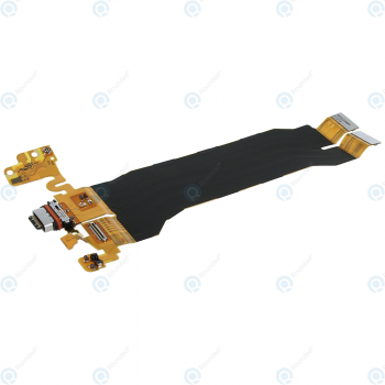 Sony Xperia 5 III (XQ-BQ52 XQ-BQ62) USB charging board X50020631_image-3