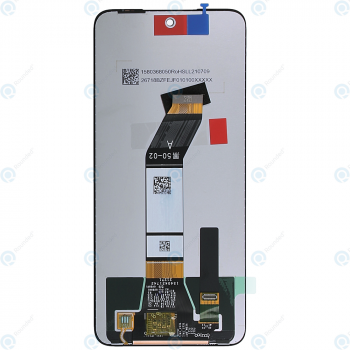 Xiaomi Redmi 10 (21061119AG) Display module LCD + Digitizer_image-2