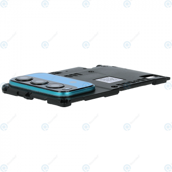 Xiaomi Redmi 9T (M2010J19SG) Camera frame + Lens ocean green_image-2