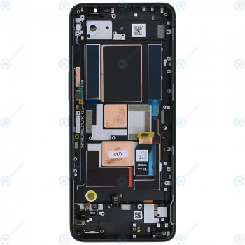 Asus ROG Phone 5 (ZS673KS) Display unit complete storm white 90AI0052-R20021_image-2
