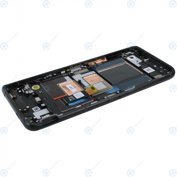 Asus ROG Phone 5 (ZS673KS) Display unit complete storm white 90AI0052-R20021_image-5