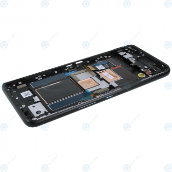 Asus ROG Phone 5 (ZS673KS) Display unit complete storm white 90AI0052-R20021_image-6