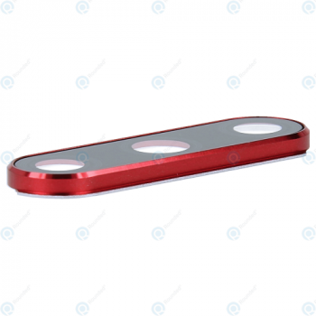Huawei Honor 9X (STK-LX1) Camera frame + Lens red_image-2