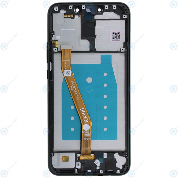 Huawei Mate 20 Lite (SNE-LX1 SNE-L21) Display module front cover + LCD + digitizer black_image-2