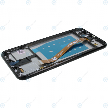 Huawei Mate 20 Lite (SNE-LX1 SNE-L21) Display module front cover + LCD + digitizer black_image-6