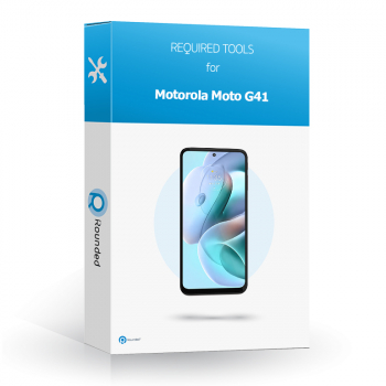 Motorola Moto G41 (XT2167) Toolbox