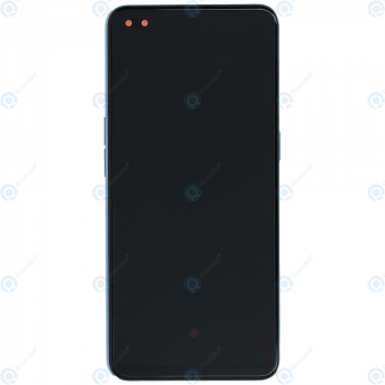 Oppo Reno4 5G (CPH2091) Display unit complete galactic blue 4904704_image-1