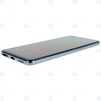 Oppo Reno4 5G (CPH2091) Display unit complete galactic blue 4904704_image-3