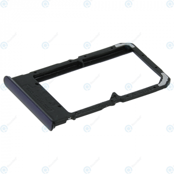 Oppo Reno4 Z 5G (CPH2065) Sim tray ink black