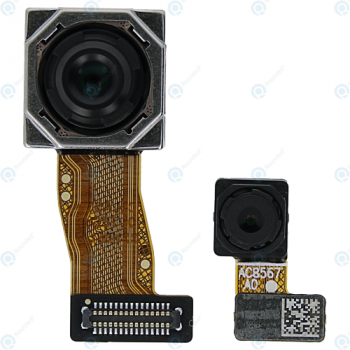 Samsung Galaxy A22 5G (SM-A226B) Rear camera module 48MP + 2MP GH81-20993A_image-1