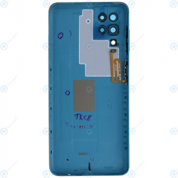 Samsung Galaxy M12 (SM-M127F) Battery cover green GH82-25046B_image-1