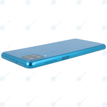 Samsung Galaxy M12 (SM-M127F) Battery cover green GH82-25046B_image-3