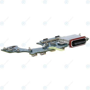 Samsung Galaxy Z Flip3 (SM-F711B) USB charging board GH96-14630A_image-3