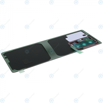 Samsung Galaxy Z Fold2 5G (SM-F916B) Battery cover (UKCA MARKING) mystic bronze GH82-27284B_image-3