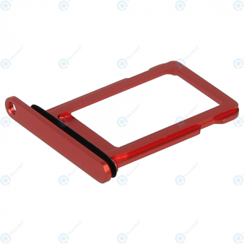 Sim tray red for iPhone 12 mini_image-1