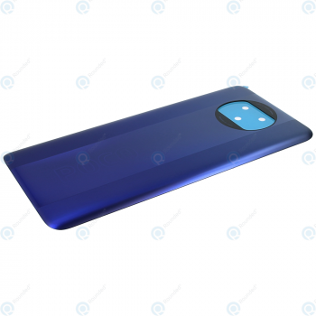 Xiaomi Poco X3 Pro (M2102J20SG M2102J20SI) Battery cover frost blue_image-2