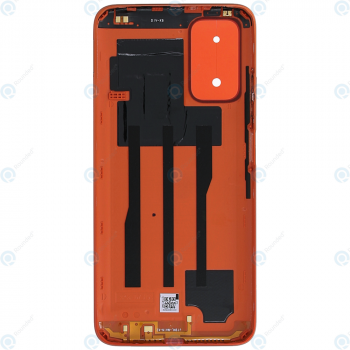 Xiaomi Redmi 9T (M2010J19SG) Battery cover sunrise orange_image-1