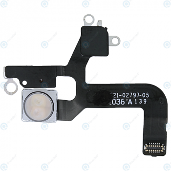 Flashlight module for iPhone 12