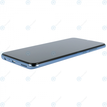 Huawei Honor 10 Lite (HRY-LX1) Display module front cover + LCD + digitizer sky blue_image-3