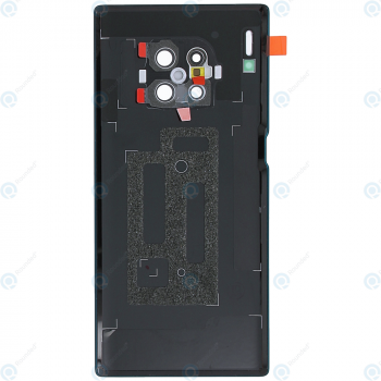 Huawei Mate 30 Pro (LIO-L09 LIO-L29) Battery cover emerald green_image-1