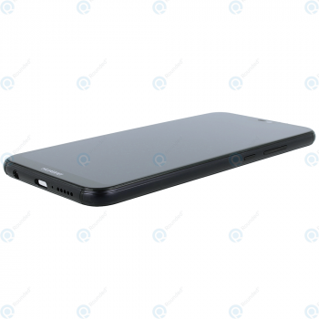 Huawei P20 Lite (ANE-L21) Display module front cover + LCD + digitizer midnight black_image-1