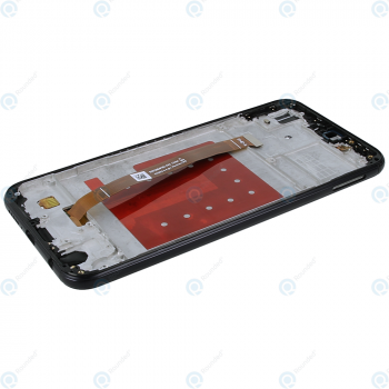 Huawei P20 Lite (ANE-L21) Display module front cover + LCD + digitizer midnight black_image-3