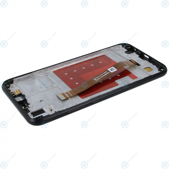 Huawei P20 Lite (ANE-L21) Display module front cover + LCD + digitizer midnight black_image-4