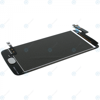 Motorola Moto G5 Plus (XT1684, XT1685) Display module LCD + Digitizer black 01019293001W_image-2