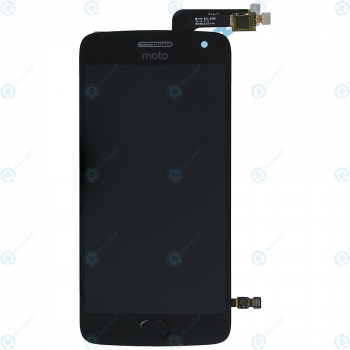 Motorola Moto G5 Plus (XT1684, XT1685) Display module LCD + Digitizer black 01019293001W_image-3
